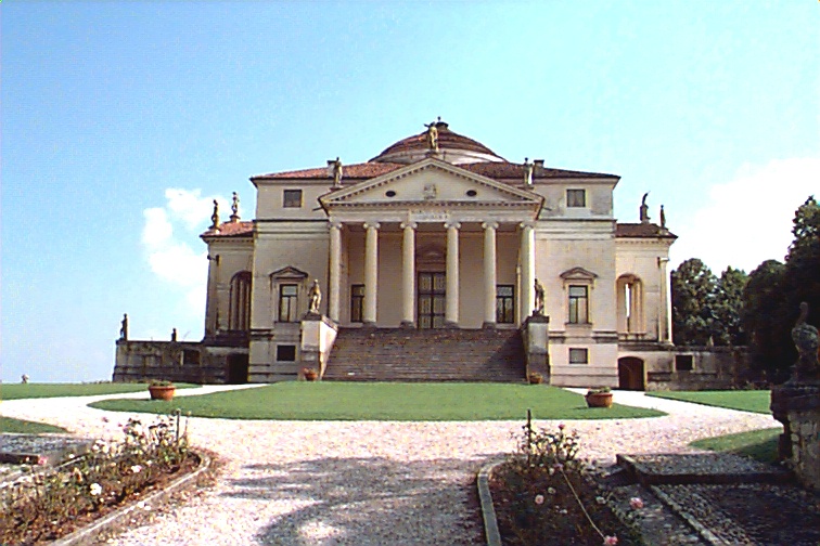 Villa la Rotonda