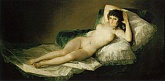 La Maja Desnuda