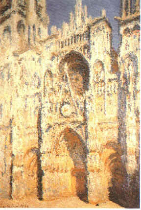 La Catedral de Rouen