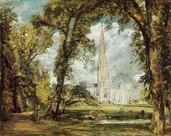 La Catedral de Salisbury